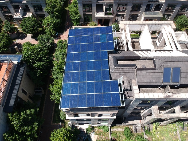 万利官网出品 ┃ 户用散布式光伏并网流程