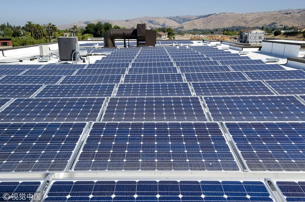 什么是光伏发电？什么是散布式光伏发电？