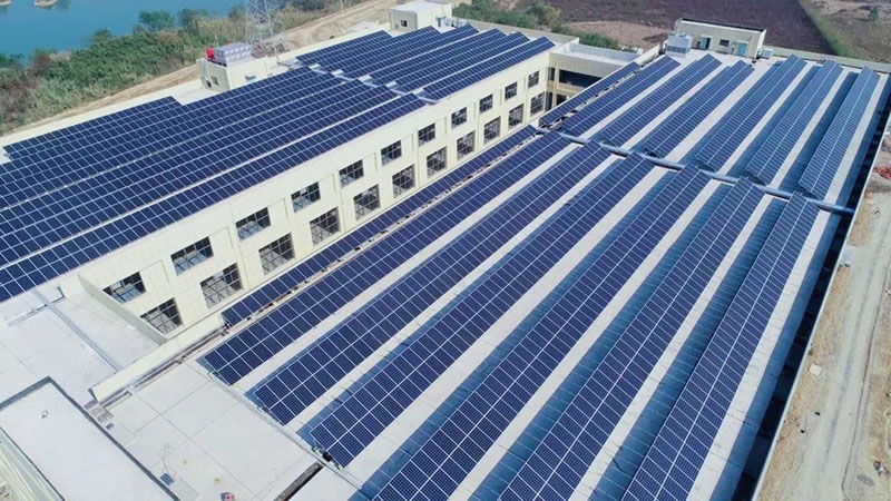 万利官网绿色能源提供光伏发电发展更环保的产品 积极贡献绿色科技