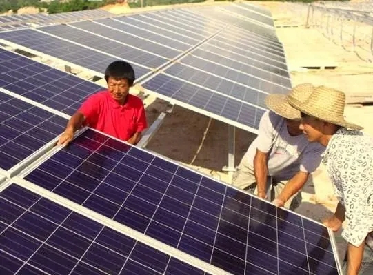 光伏拆迁怎么赔偿？有无政策凭据？装了光伏不用不安，拆迁赔偿一分不会少！