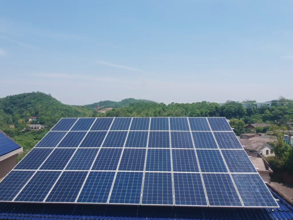 光伏发电加盟靠谱吗？