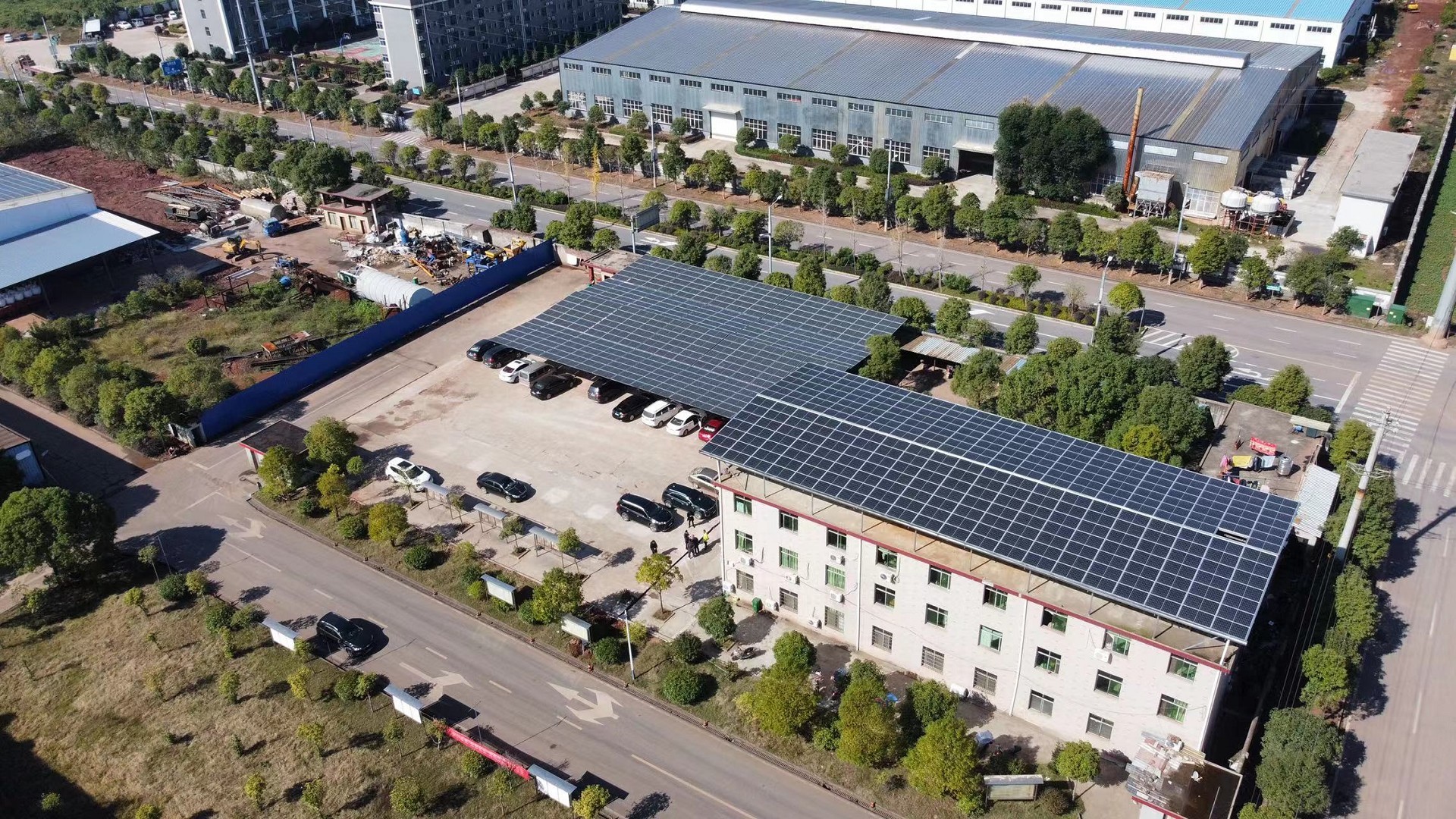 国度统计局：4月份，太阳能发电增快加快，增长24.9%