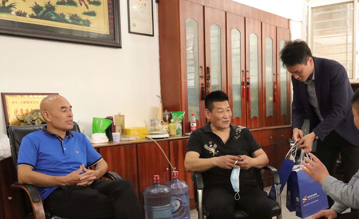 湖北万利官网绿色能源有限公司