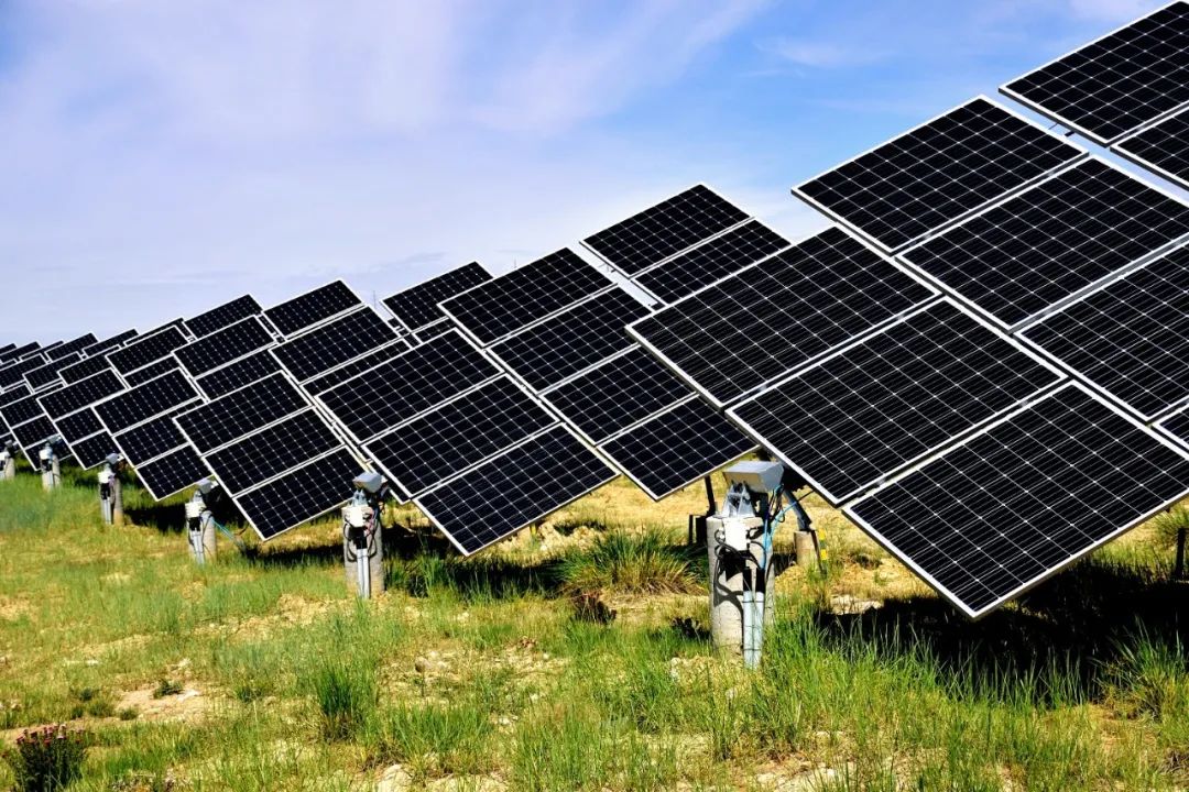 四处可见的光伏，这就是将来幼区的样子！