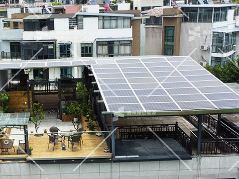 太阳能光伏发电对人体有害吗？