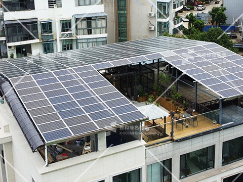 光伏电站有哪些分类？