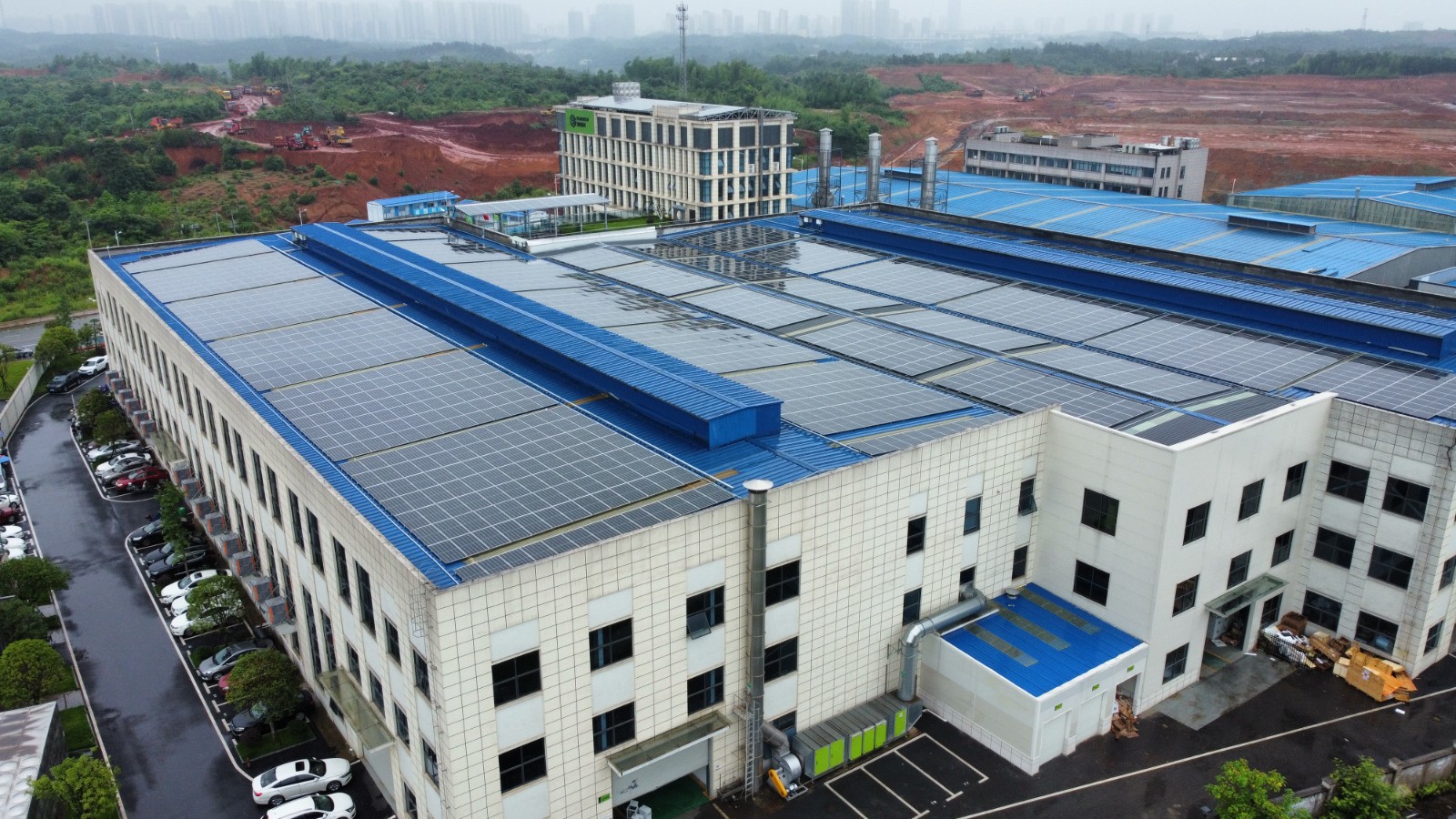 湖南：大力发展光伏发电，积极索求“光伏＋”模式