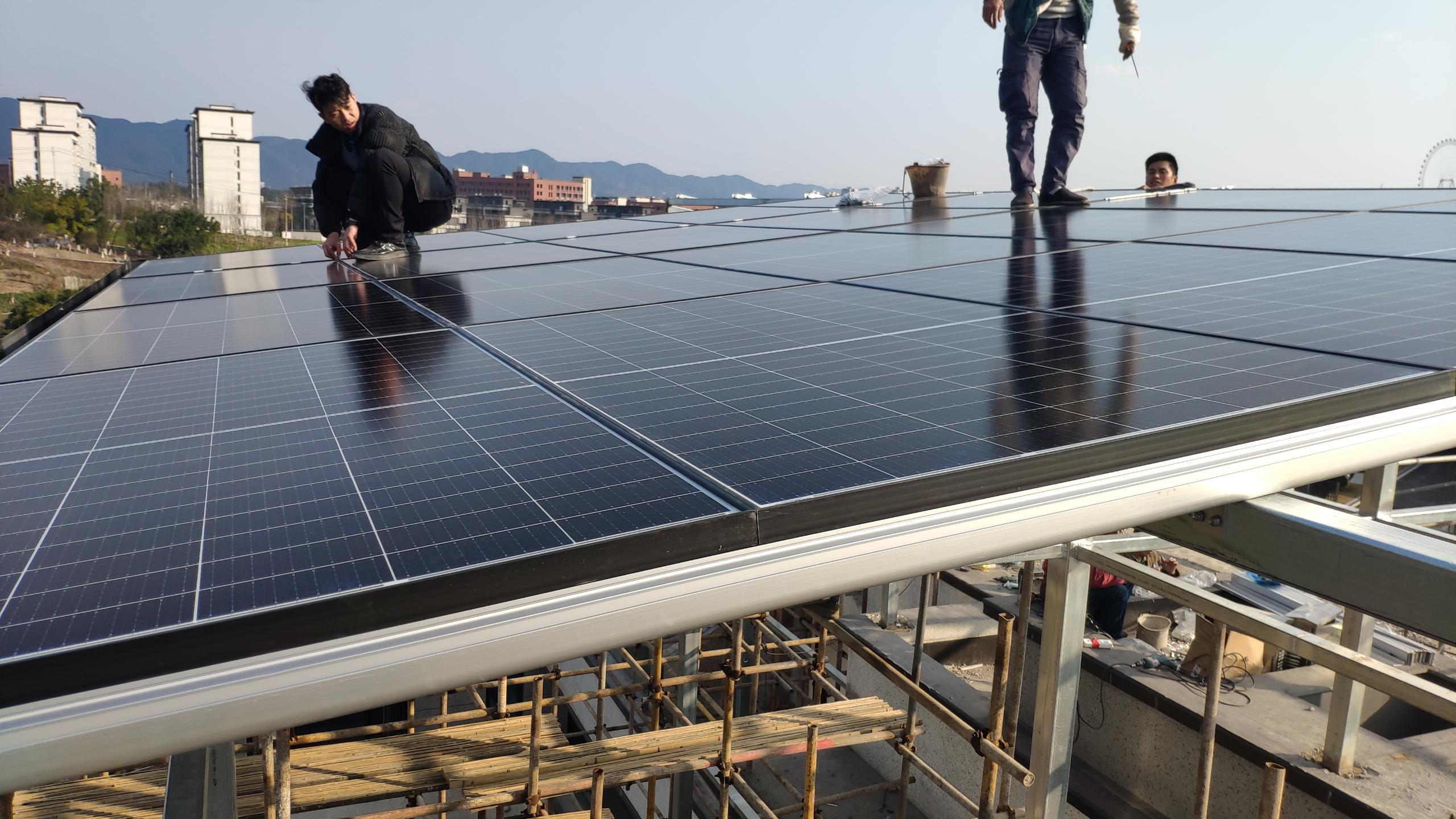 光伏补助2.9元/W、储能1.3元/Wh，沉庆某区补助出炉