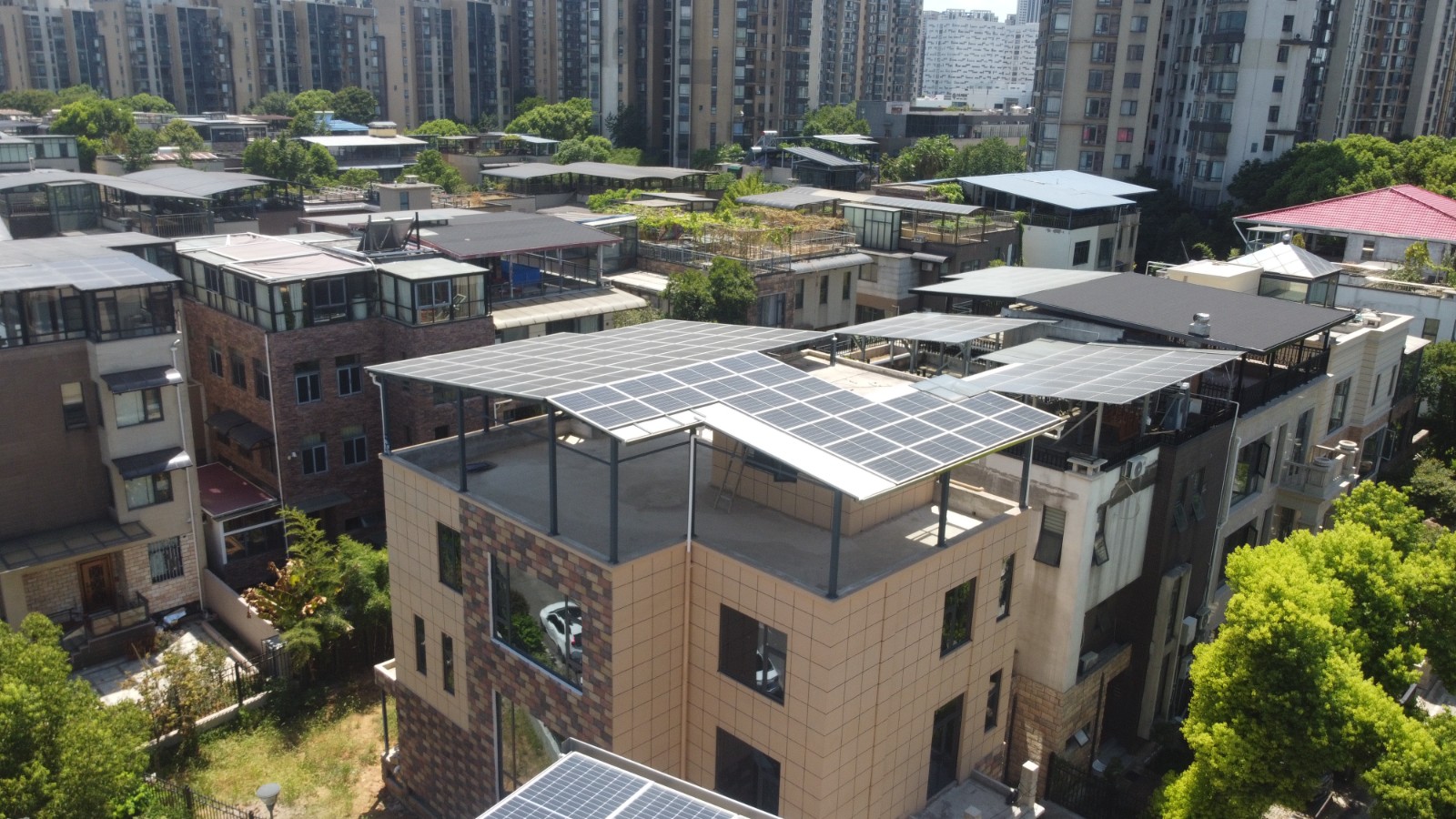 多地企业因用电缺口限电，装置散布式光伏可享豁免权！