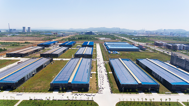 绿色低碳，光伏将成为中国将来沉要电源