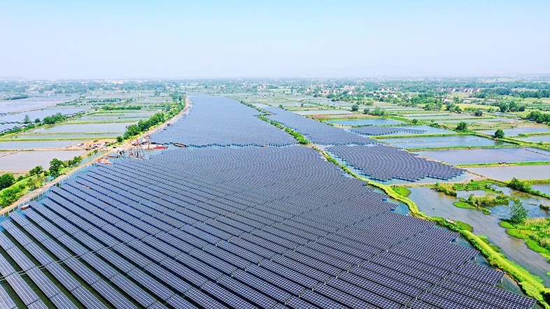 光伏电站_家用太阳能光伏发电_光伏发电代理加盟